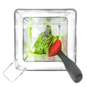 Blendtec Schaber – Spoonula Jar