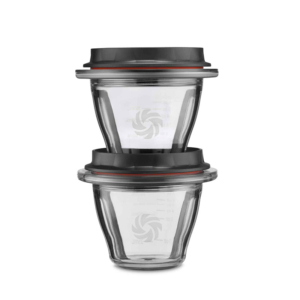 Vitamix ASCENT 2 x 225 ml & Go Behälter ohne Klingenaufsatz