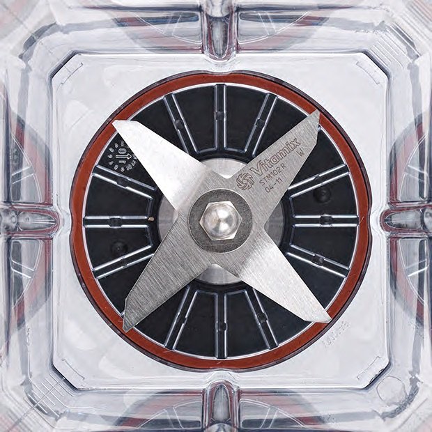 Vitamix-Explorian-Series-E310-jopindo-5 Vitamix Explorian Series E310 Mixer Behälter Klingen