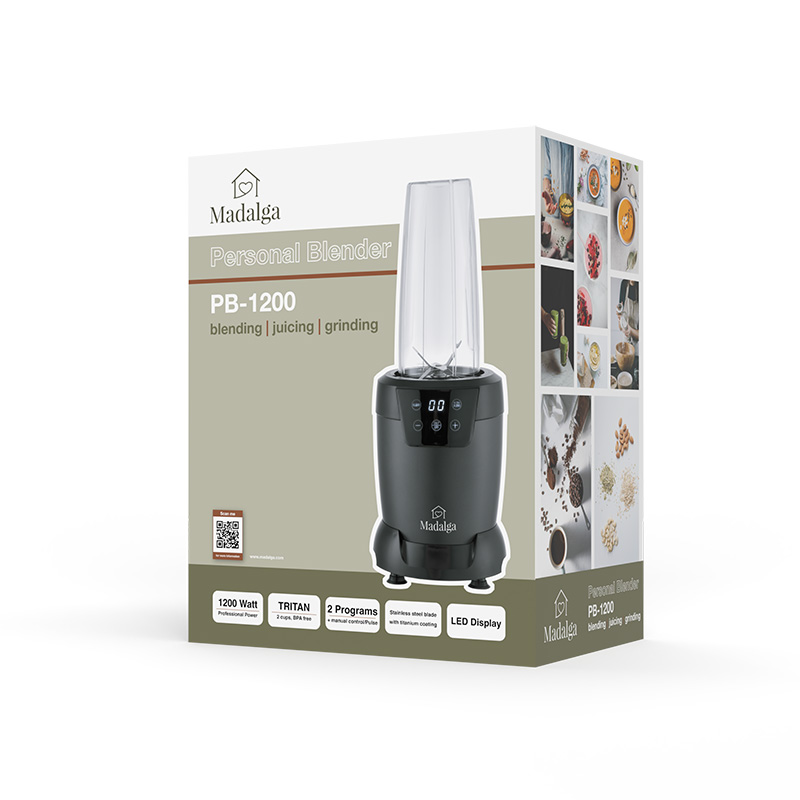 Madalga-Personal-Blender-PB-1200-3 Madalga Personal Blender PB 1200 3