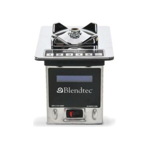 Alternative view of Blendtec Space Saver 825