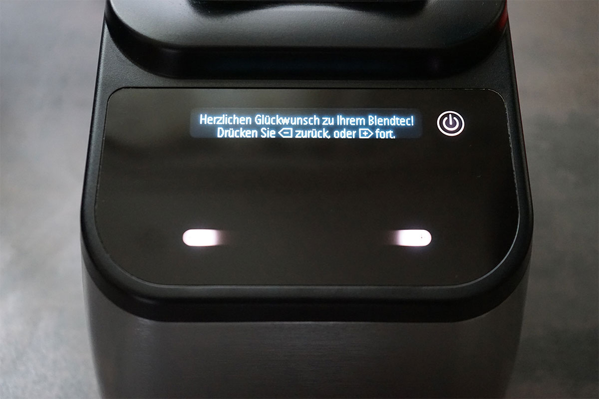 Blendtec Anleitungsintro für den Designer 725 1 Blendtec Anleitungsintro