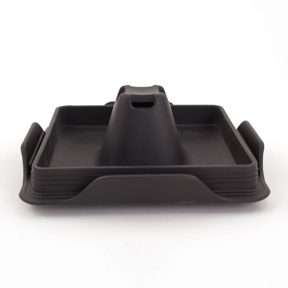 Blendtec-Black-Cone-Latching-Lid-2 Blendtec Black Cone Latching Lid 2