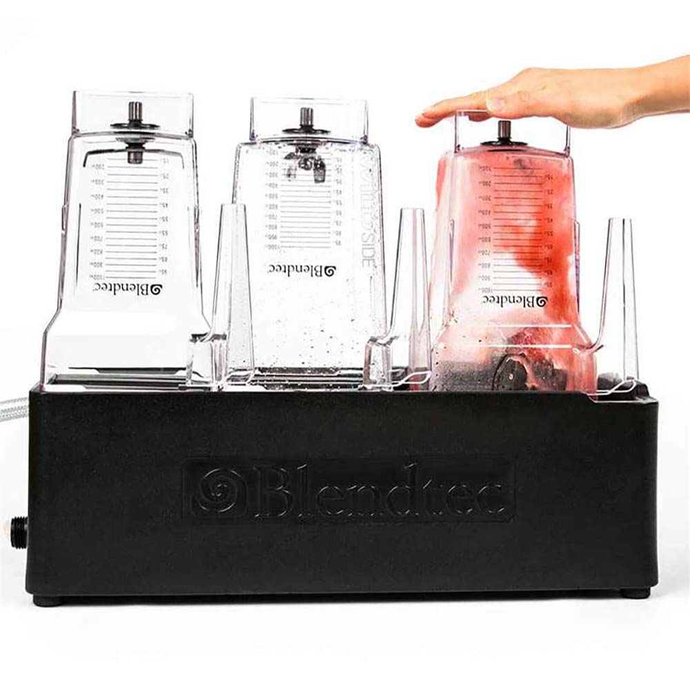 Blendtec-Rapid-Rinser-Station-2 Blendtec Rapid Rinser Station 2
