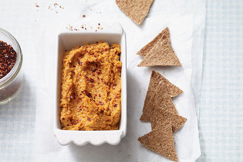 Kuerbis Muhammara