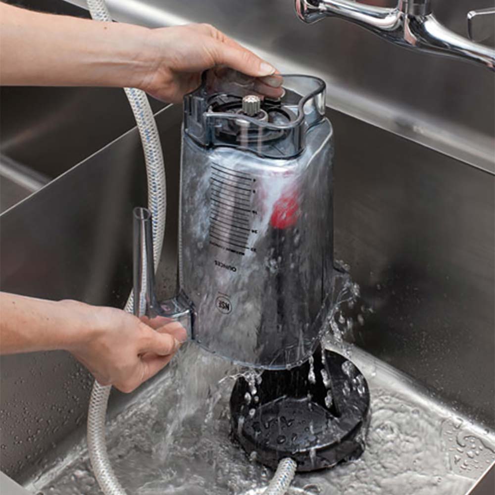 Rins-O-Matic-action Rins O Matic action