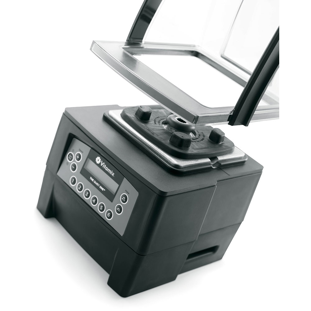 Vitamix-The-Quiet-One-Schallschutz Vitamix The Quiet One Schallschutz