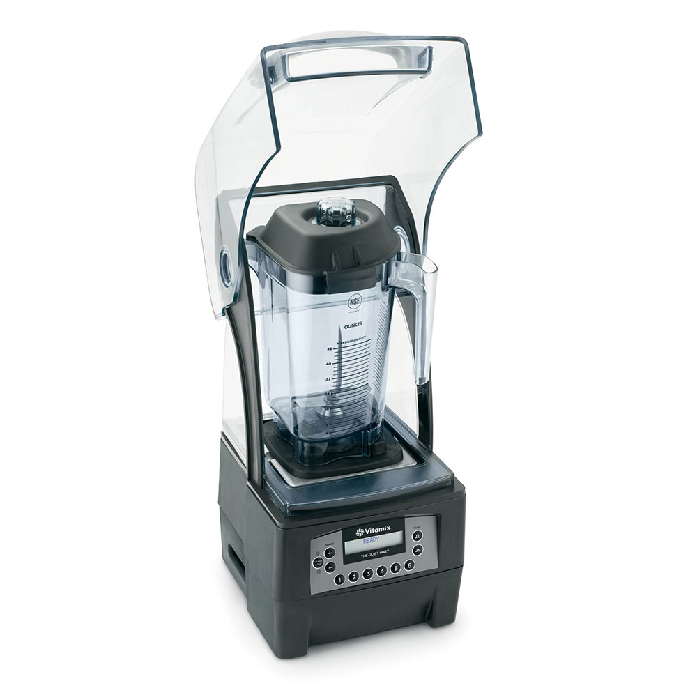 Vitamix-The-Quiet-One-Smoothie-mixer Vitamix The Quiet One Smoothie