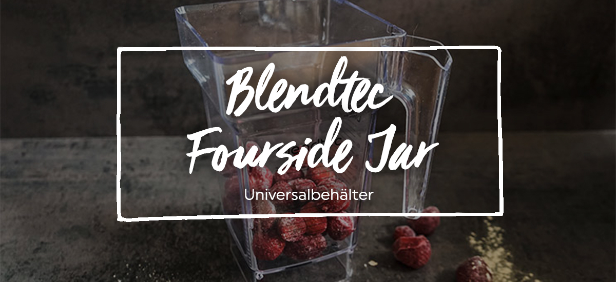 blendtec fourside jar myblender