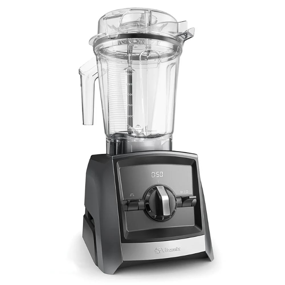 vitamix-a2300i-schiefer-grau vitamix a2300i schiefer grau