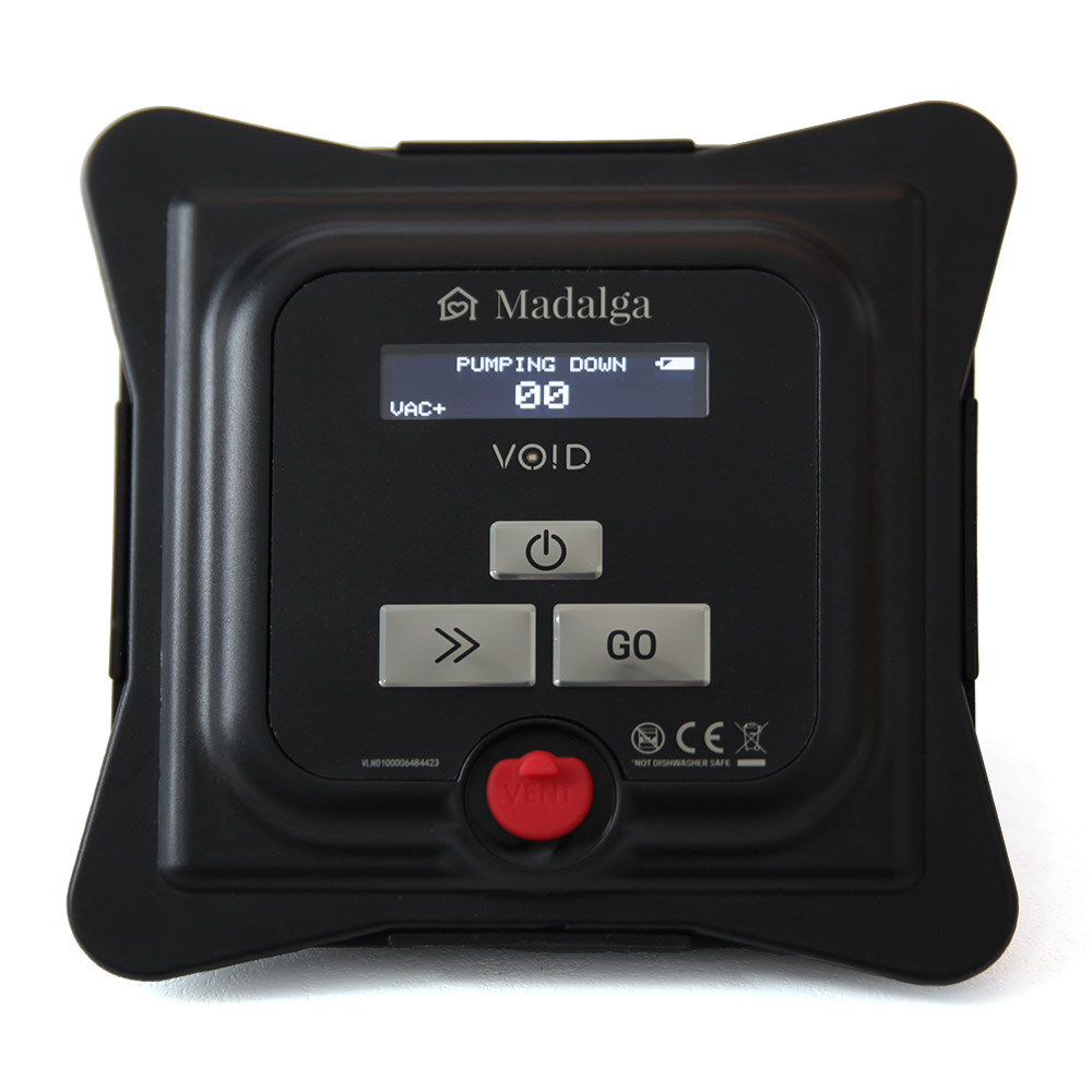 Madalga-VOID-Vakuum-Deckel-blendtec-top-1 Vakuum Deckel für Blendtec Mixer